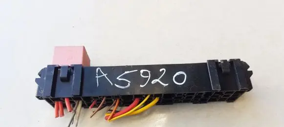 Renault Kangoo I Fuse box set 7703297572