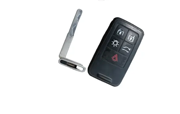 Volvo S80 Ignition key/card 8676873