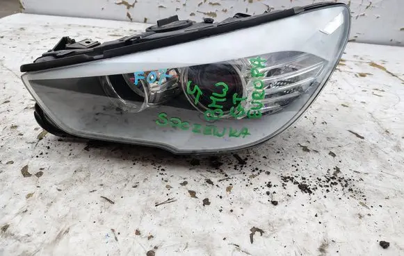 BMW 5 GT F07 Headlight/headlamp 719960118