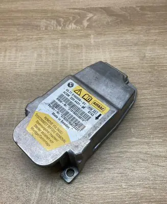 BMW 5 E60 E61 Airbag control unit/module 9160558 2204431