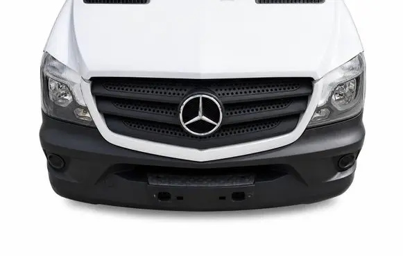 Mercedes-Benz Sprinter W906 Front piece kit 