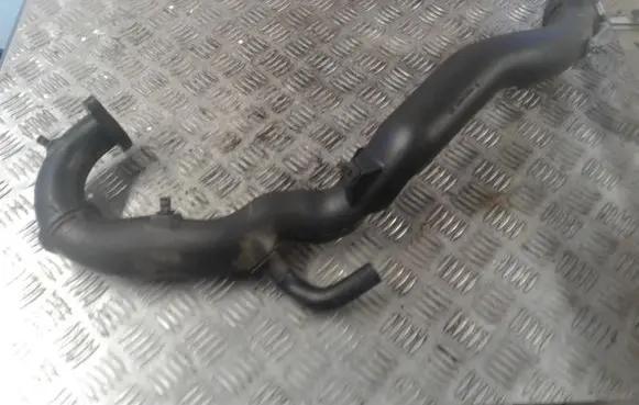 Renault Trafic II (X83) Intercooler hose/pipe 8200760904