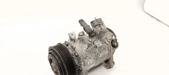 Air conditioning (A/C) compressor (pump)