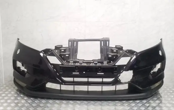 Front bumper
