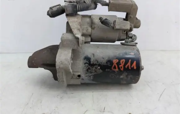 Peugeot 107 Starter motor