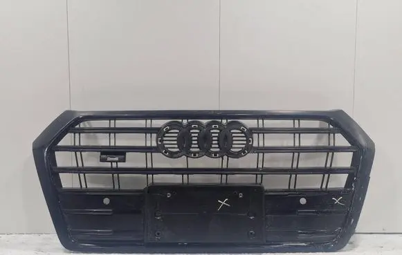 Audi Q5 SQ5 Front bumper upper radiator grill 85223011 80A853651H 800953651F