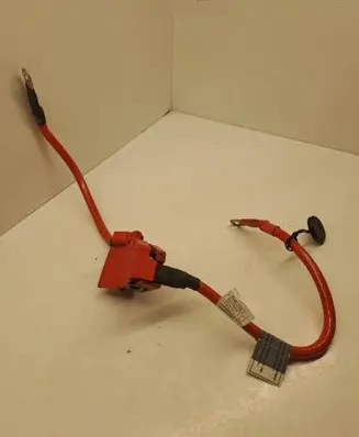 BMW 4 F36 Gran coupe Positive cable (battery) 10304410 ENC261 9259425