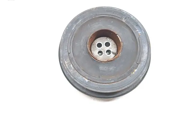 BMW 5 F10 F11 Crankshaft pulley 8511321