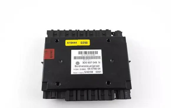 Volkswagen Phaeton Comfort/convenience module 3D0937049N