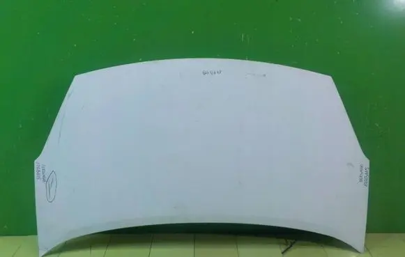 Citroen Berlingo Engine bonnet/hood 17AB115