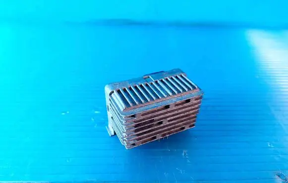 Ford Transit Glow plug pre-heat relay CC1112B533AB 052212111