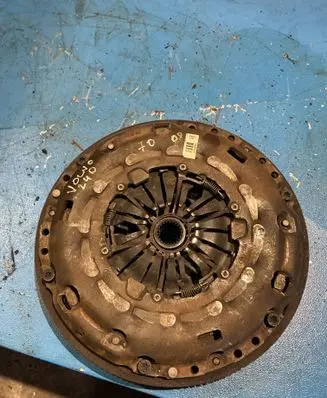 Volvo V70 Clutch set kit