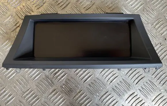 BMW X5 E70 Screen/display/small screen 9224959 2063170 004461215