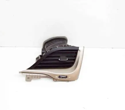 Jeep Cherokee Dashboard air vent grill cover trim 75528A01 1WG601S5AC