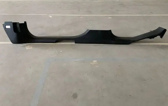Hyundai Tucson JM Front sill trim cover 13275377 5377 21LKZA