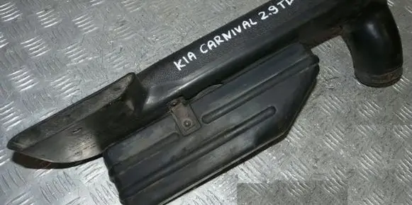 KIA Carnival Turbo air intake inlet pipe/hose