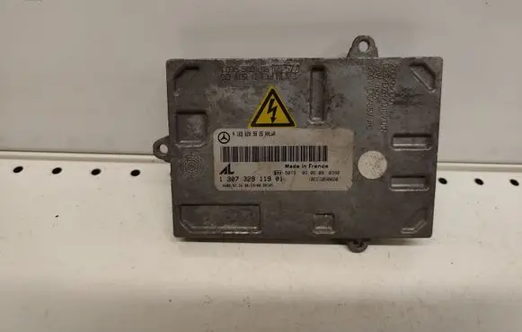 Mercedes-Benz A W169 Headlight ballast module Xenon 1035500018 A1698209826 130732911901