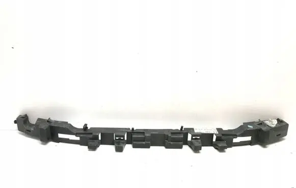 Front bumper support beam