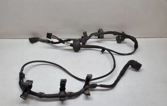 BMW 5 F10 F11 Handbrake wiring loom/harness 9277196