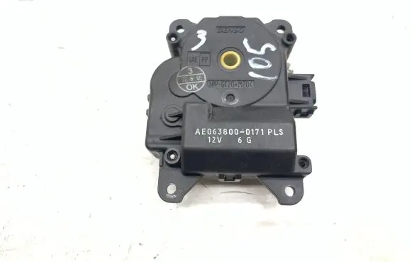 Toyota Yaris Intake manifold valve actuator/motor AE0638000171PLS