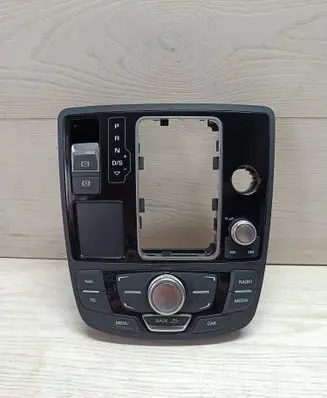 Audi A6 S6 C7 4G Head unit multimedia control 1009226901 1919610C