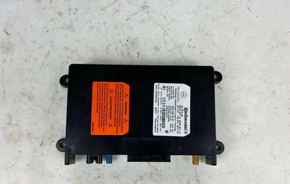 Mercedes-Benz E AMG W212 Other control units/modules A2229014002 A2229006003 LDF201029A