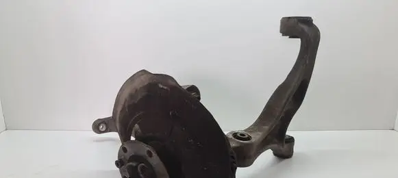 Porsche Cayenne (92A) Front wheel hub spindle knuckle 7P5501655 7P5407151A