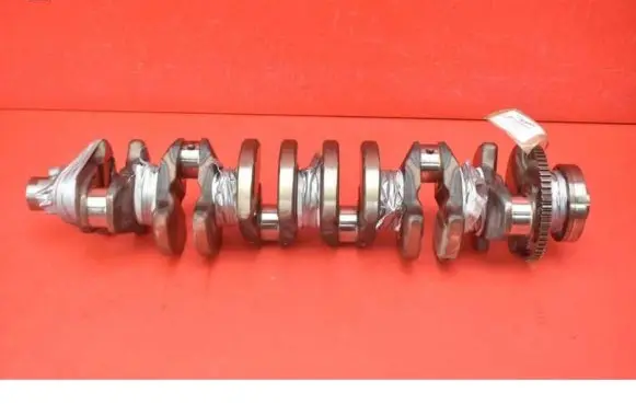 BMW 5 E39 Crankshaft 