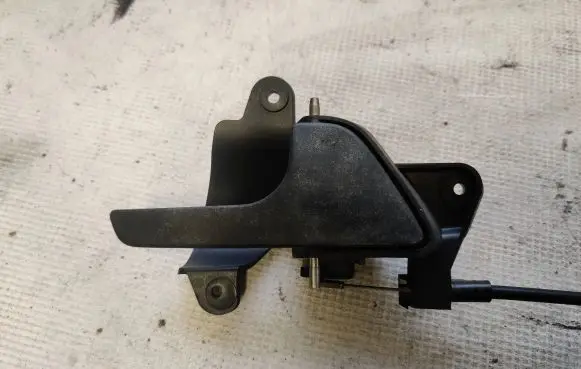 Volkswagen Transporter - Caravelle T5 Front door interior handle 7H0837618