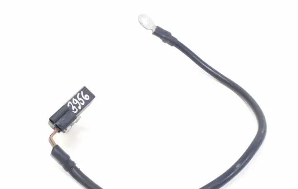 Mercedes-Benz E C207 W207 Negative earth cable (battery) A0009053002