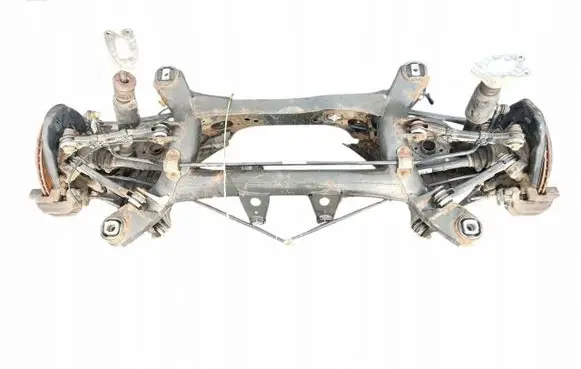 BMW M5 Rear axle beam 