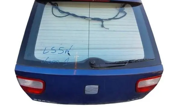 Seat Leon (1M) Tailgate/trunk/boot lid 31B8LS5N