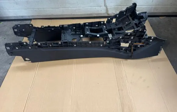 Audi A6 S6 C8 4K Center console 4K1863241A