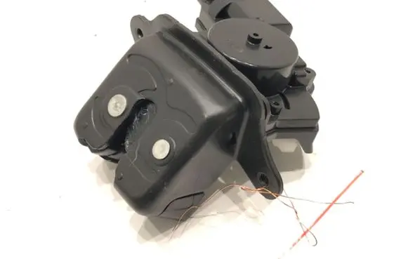 Toyota C-HR I Tailgate exterior lock 