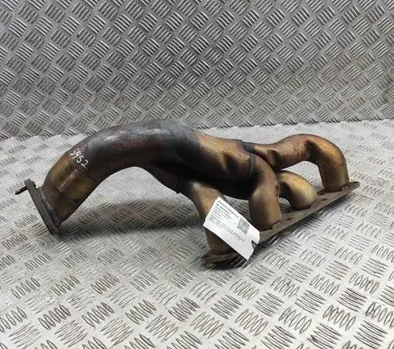 Exhaust manifold