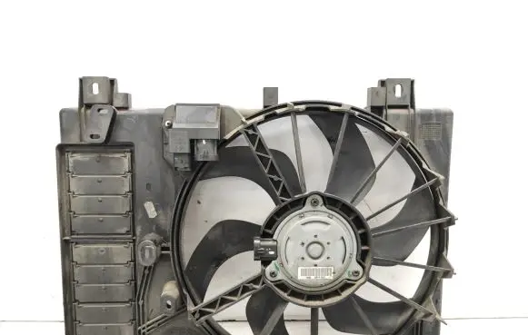 Peugeot 508 RXH Electric radiator cooling fan 3000257C 98372A 0099280120225
