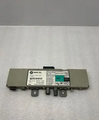BMW 3 E46 Antenna control unit 65256907123