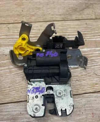 Audi Q2 - Tailgate/trunk/boot lock/catch/latch 81A827506