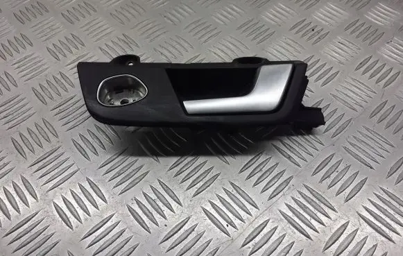 Audi A4 S4 B7 8E 8H Rear door interior handle trim 8E0839020
