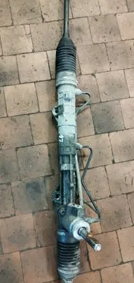Citroen C4 I Picasso Steering rack mechanical part 