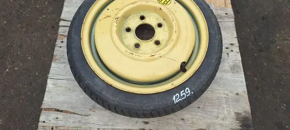 Mazda 3 I R15 spare wheel