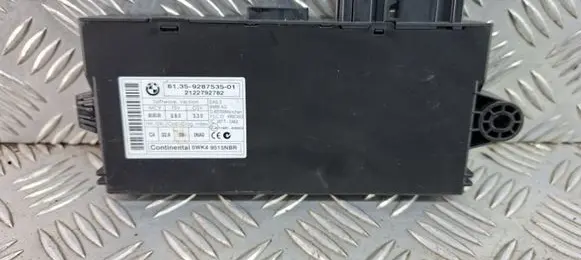 Mini One - Cooper Clubman R55 CAS control unit/module 9287535