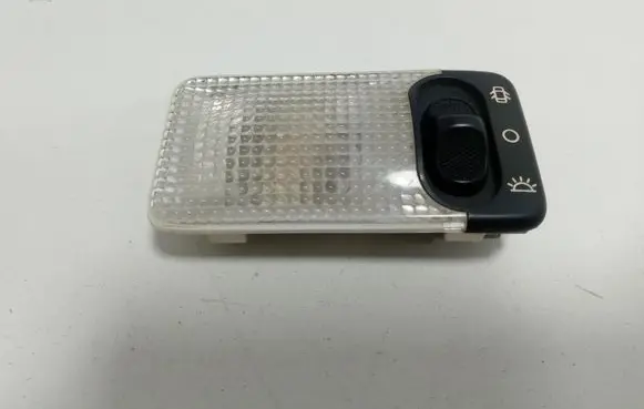 Peugeot Partner Boot/trunk interior light 