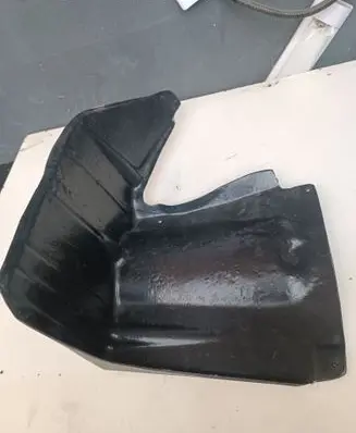 Fiat Punto (199) Engine splash shield/under tray 3024346