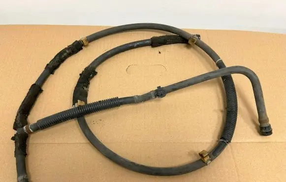 Mazda CX-7 Headlight washer hose/pipe EH10514K0B