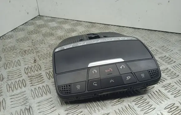 Mercedes-Benz C W205 Front seat light A0009002507