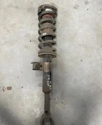 BMW 5 F10 F11 Front shock absorber with coil spring 6784090 814904006456 E11V505S