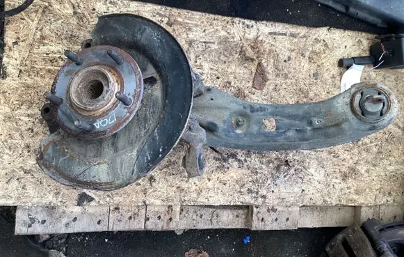 Dodge Journey Rear wheel hub 416AD1848