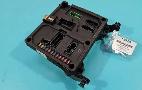 Ford Galaxy Central body control module S110730300D IMPRK1368496