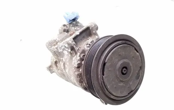 Volkswagen Golf VI Air conditioning (A/C) compressor (pump) 1K0820859T 4471501933